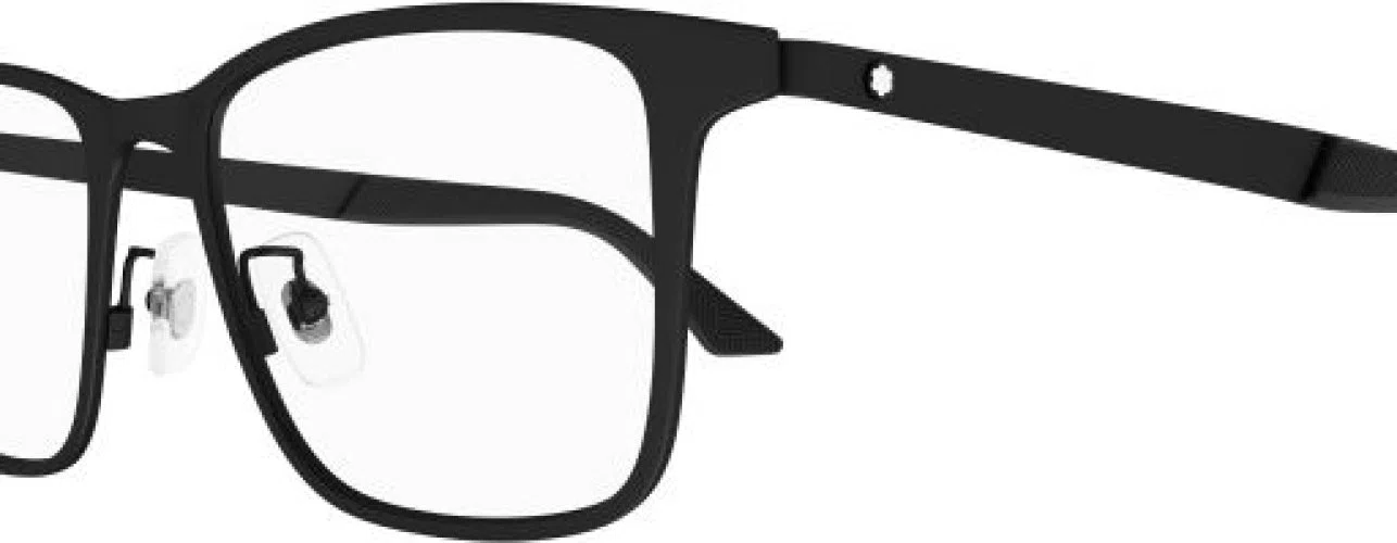 Montblanc MB0334O Eyeglasses - view 3
